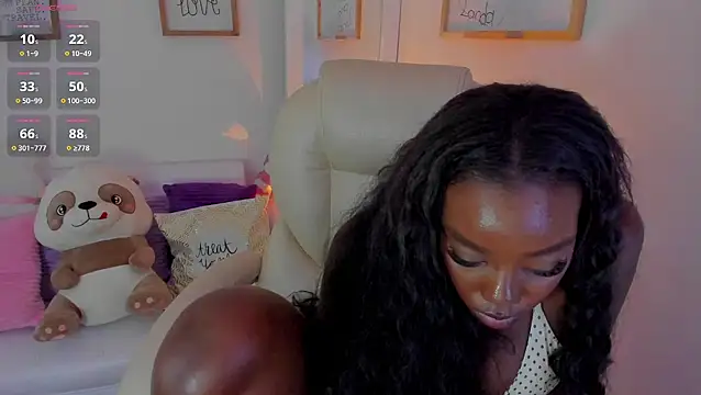 zobe_love 网络视讯表演