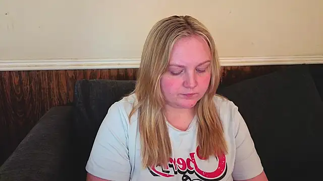 Show de PhatAssBlond na webcam