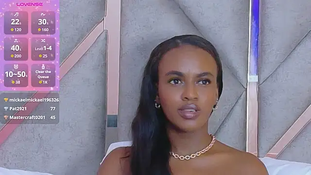 Sally-Noa Pertunjukan Webcam