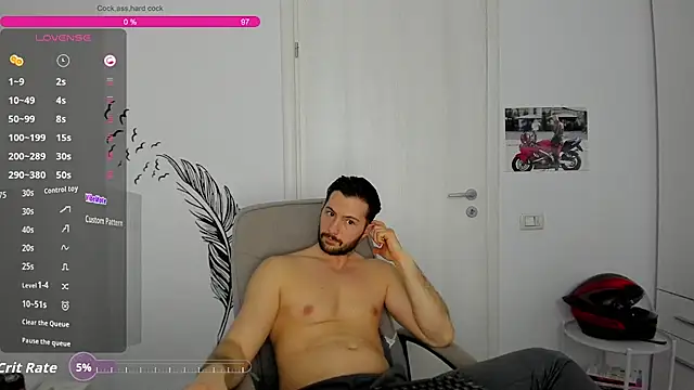 Chat XXX Live ZackFraser