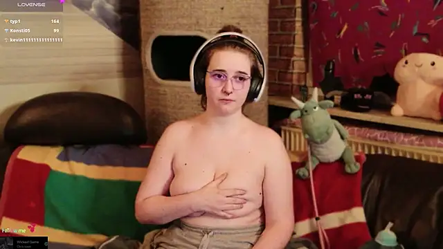 GamerGirl_Eve Live XXX-chat