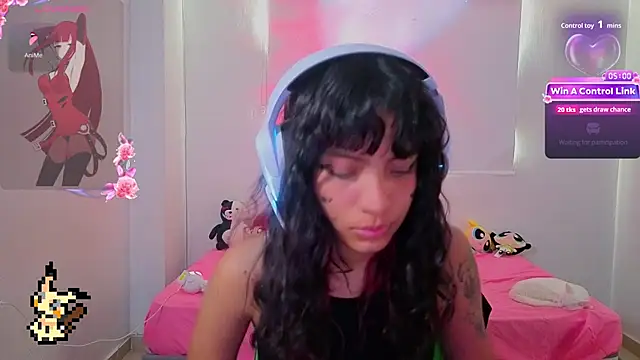 Lovelyamyy – Naživo XXX chat