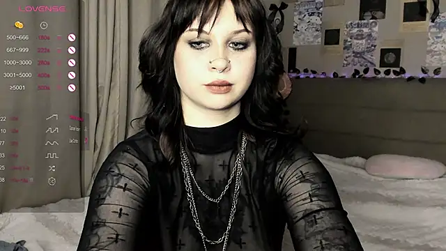 Chat +18 de marynixoxo ao vivo