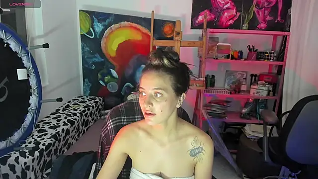 mariecam420n Live XXX chat