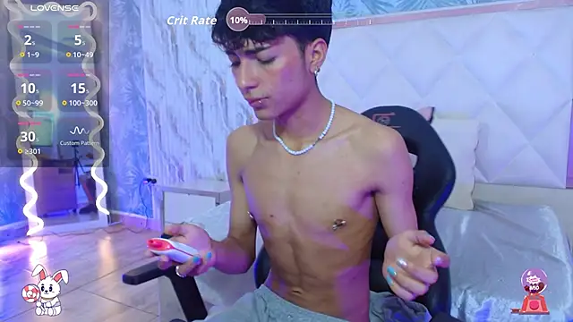 แชท XXX สดของ osamu_tay