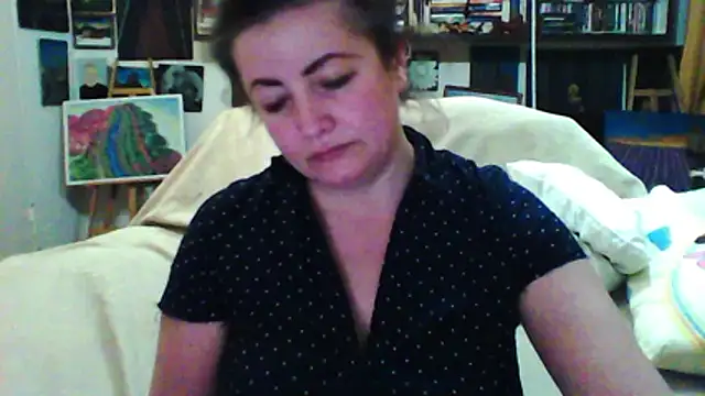 MariaAnaSunshine élő XXX-chatje