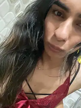 Jasmine_Shemale webcam show