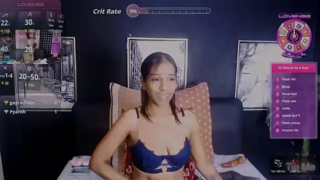 Sexualindian live XXX chat