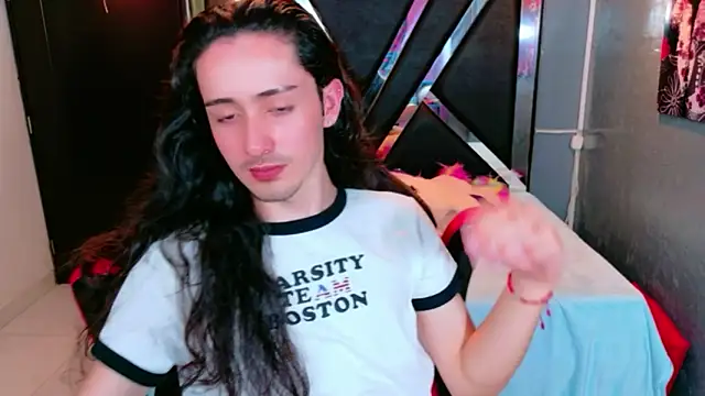 Angelis_Savage: вебкам-шоу