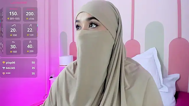 Samarahalsaud's Webcam Show