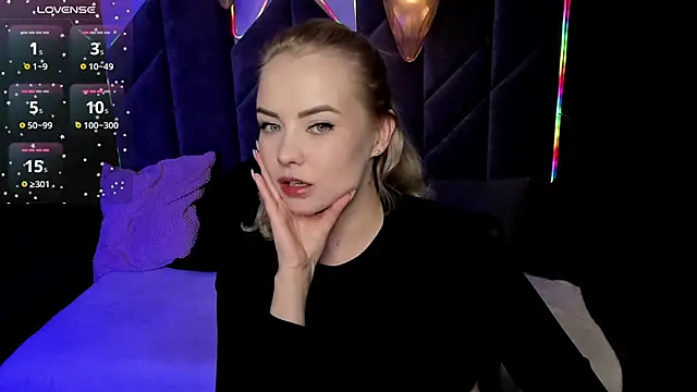 Chat XXX ao vivo de StephanieSweety