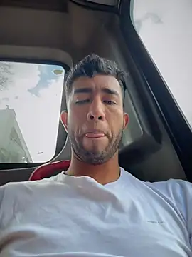 Pertunjukan Kamera Web liam_bronw