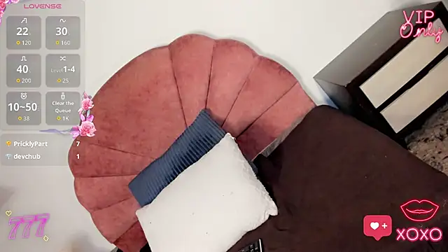 عرض كام isadoraallen_1