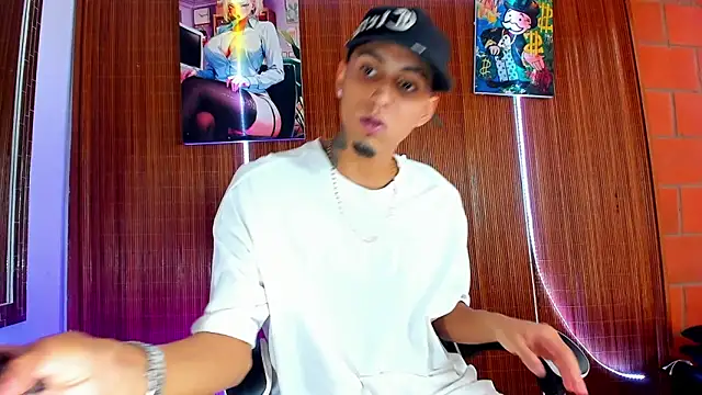 Liam_lee: вебкам-шоу