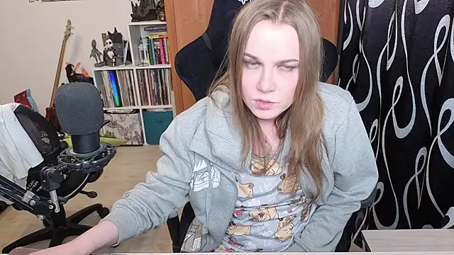 stellablondy élő XXX-chatje