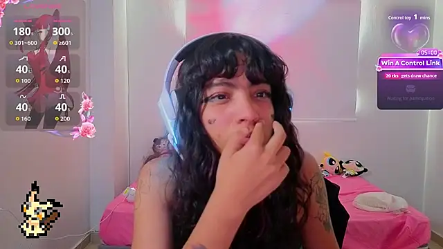 دردشة Lovelyamyy الجنسية المباشرة