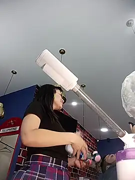 XXX chat uživo modela Ali3Martin