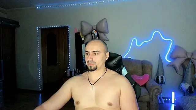 Webkamerová show -Ziesh-