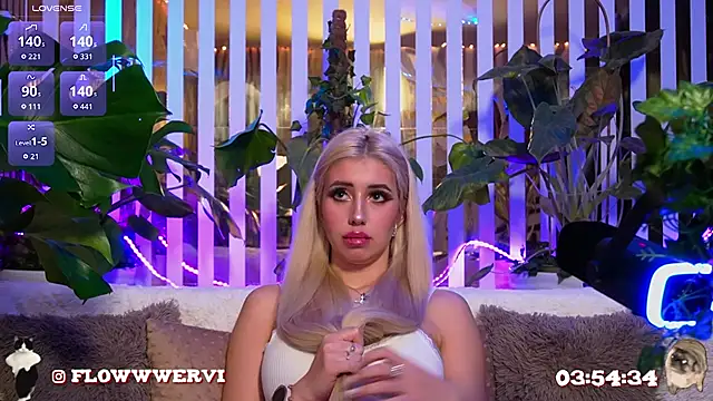 FlowweerGirl Chat XXX live