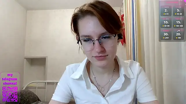 PetralPrimeのウェブカメラショー