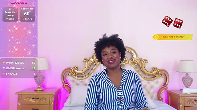 Živý XXX chat NatashaSilvers