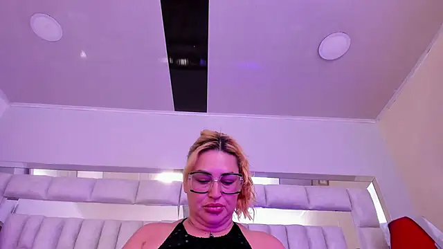 Webkamerová show AngellHott_