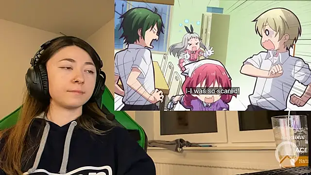 chibi_moon_ 网络视讯表演