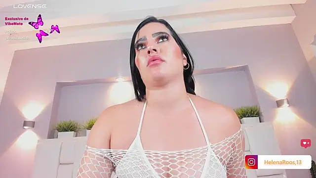 XXX chat uživo modela HelenaRoos