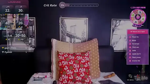 Chat +18 de Sexualindian ao vivo