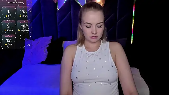 StephanieSweety Adlı Modelin Canlı XXX Sohbeti