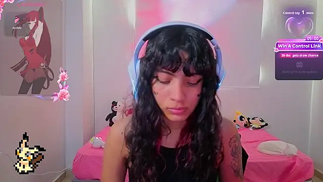 Lovelyamyy's Live XXX Chat