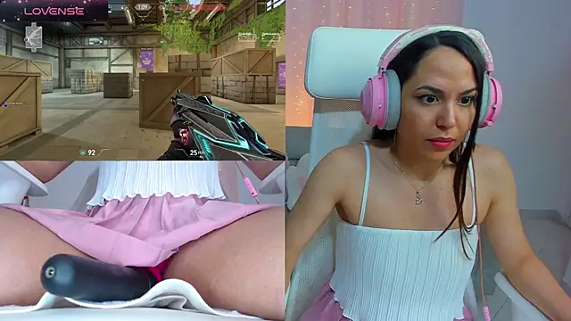 Sembang XXX Secara Langsung VenusIslove