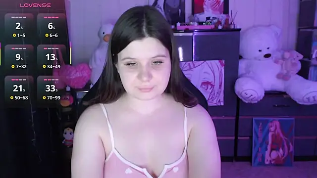 AmyVibess 라이브 XXX 채팅