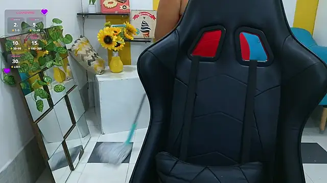 Živý XXX chat _alina_9