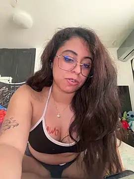 LaHijaDelPecado Live XXX-chat