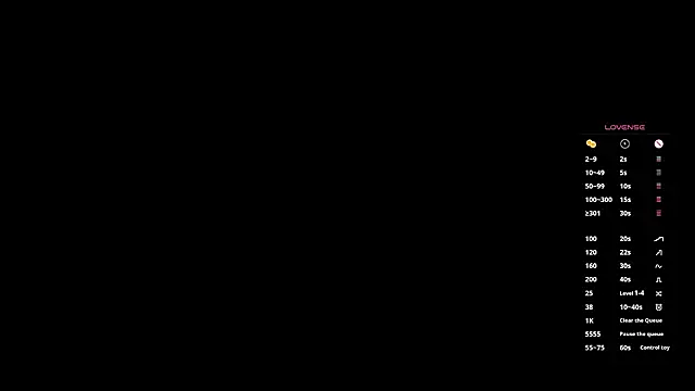 AngelicRiceのライブXXXチャット