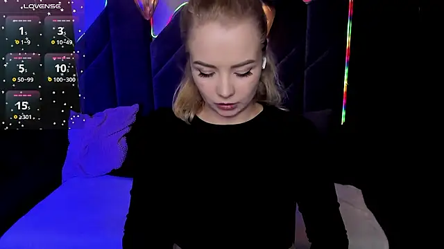 Chat +18 de StephanieSweety ao vivo