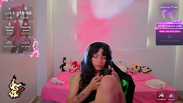 Lovelyamyy – Naživo XXX chat