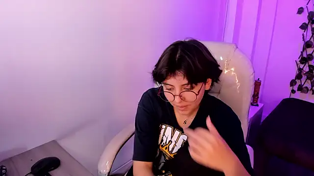 แชท XXX สดของ Nathaly_ds