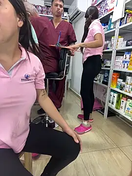 Chat XXX ao vivo de kandalove