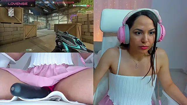 Živý XXX chat VenusIslove