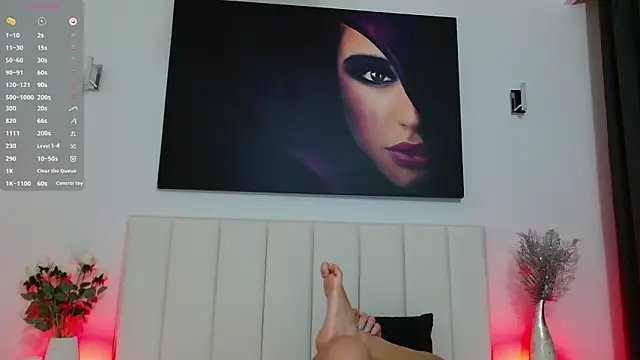 AnnaRos: απευθείας συνομιλία ΧΧΧ