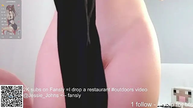 XXX chat uživo modela Jessie_Johns