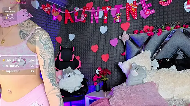 SolBeaumont1 Live XXX-Chat