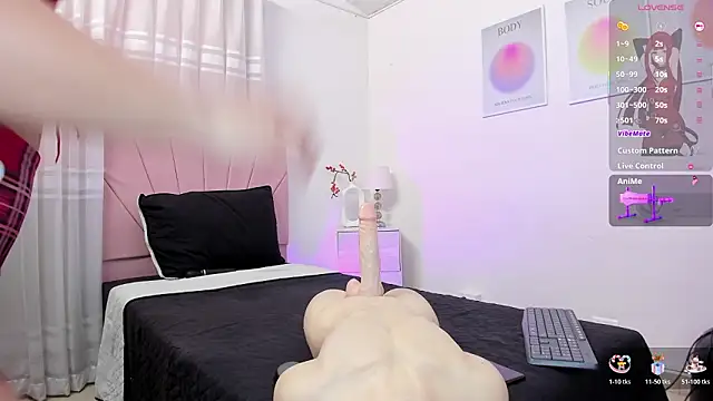 misskatthy1 现场XXX聊天