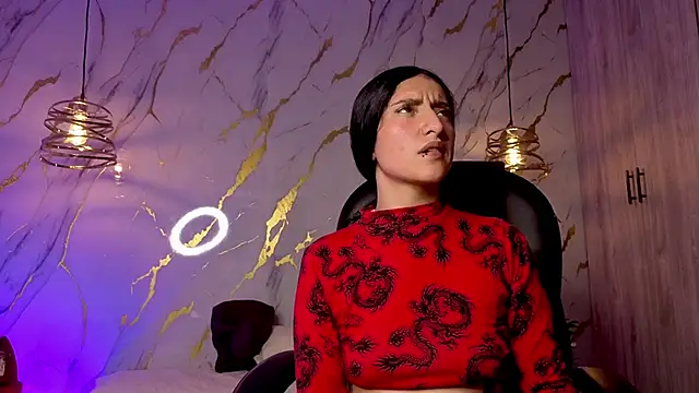 XXX chat uživo modela Scaarlettfox