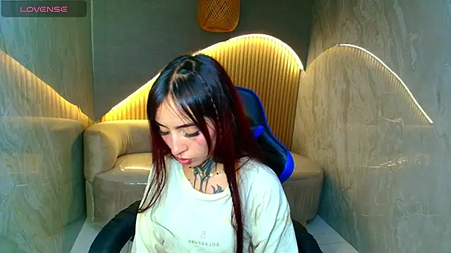 Chat XXX ao vivo de roux_r