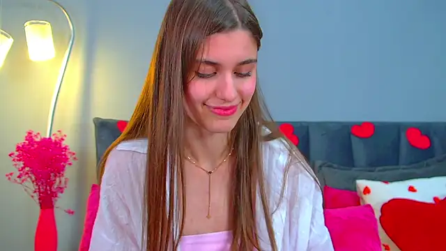 Chat +18 de ArianaAllens ao vivo