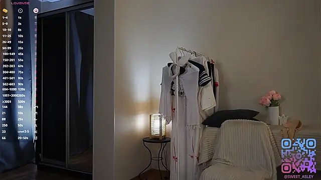 KiraAbling 现场XXX聊天