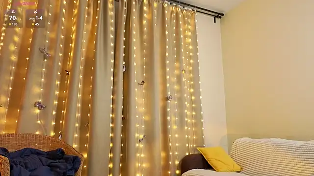 Chatroom XXX en direct de RozanneJordan